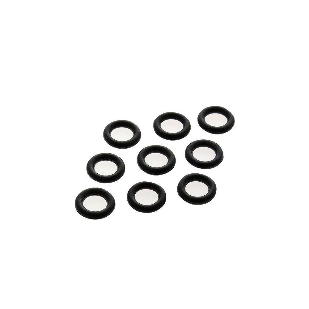 9mm Rubber O Rings (50 Pack)