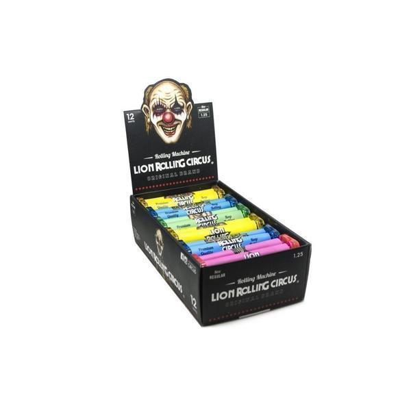 Lion Rolling Circus 1¼ 79mm Rolling Machine