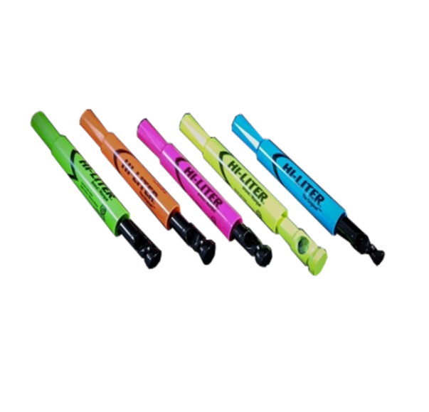 3.5" Hi-Liter Metal Pipe