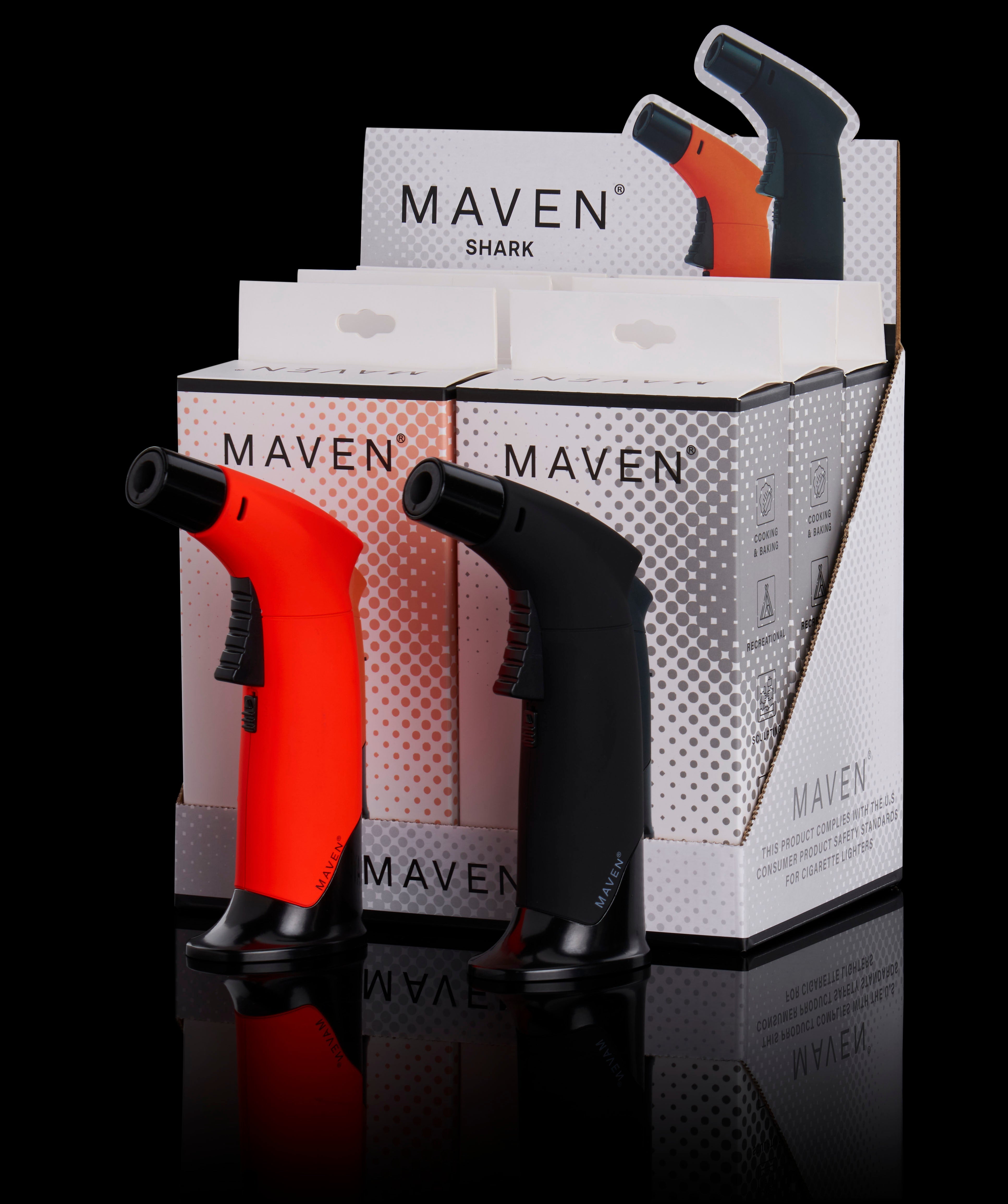 Maven Torch Shark
