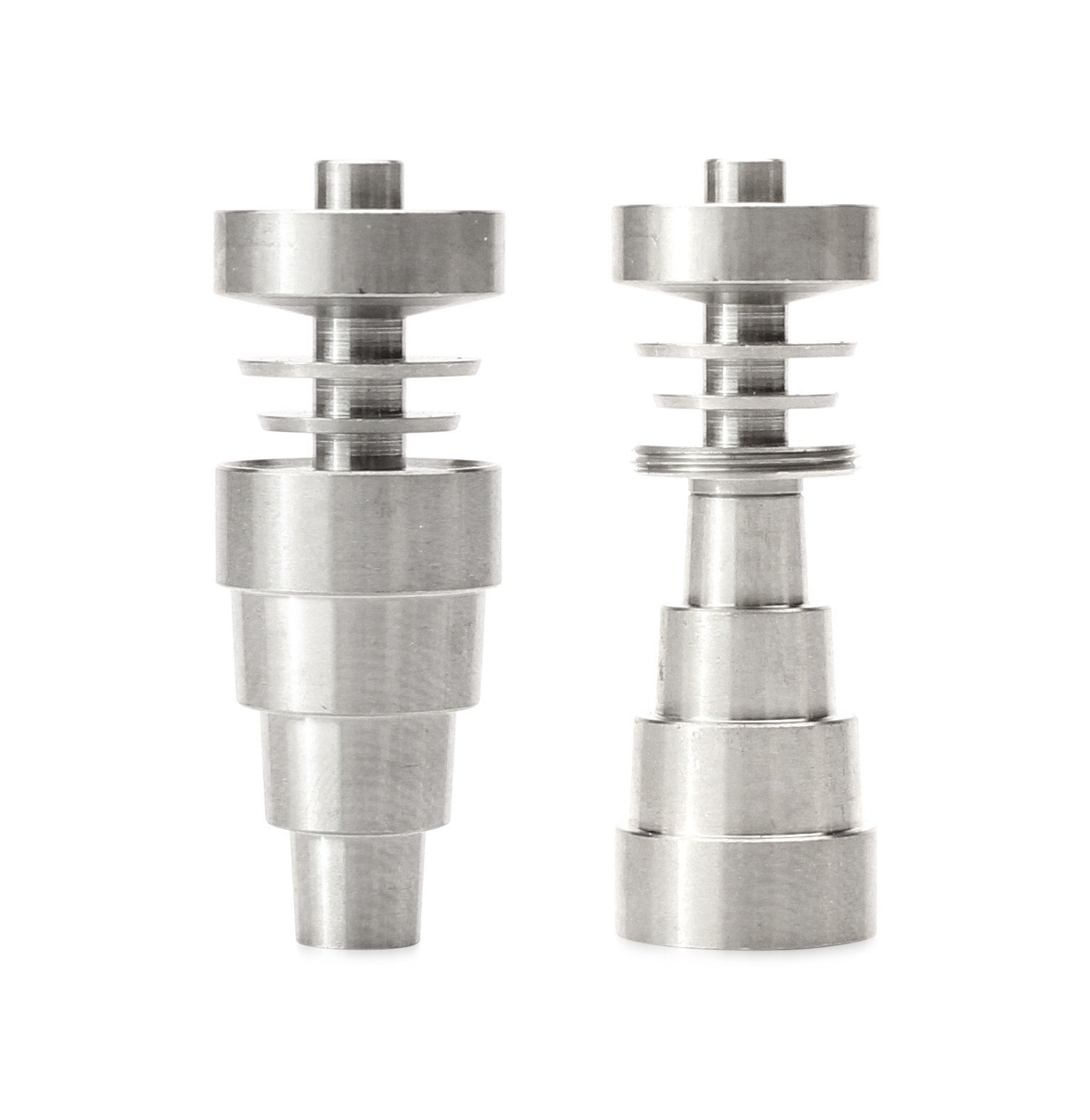 6-In-1 Universal Domeless Titanium Nail