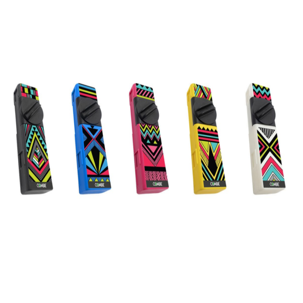 Combie® 90's Series All-In-One Herb Grinder Kit