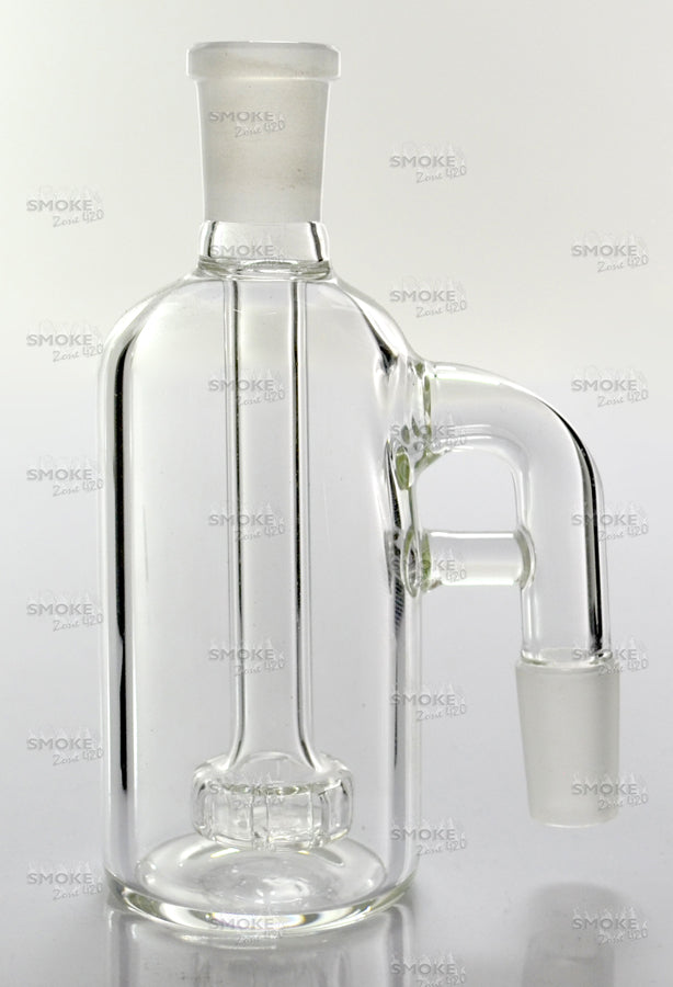 14/14mm Clear Shower Perc Ash Catcher
