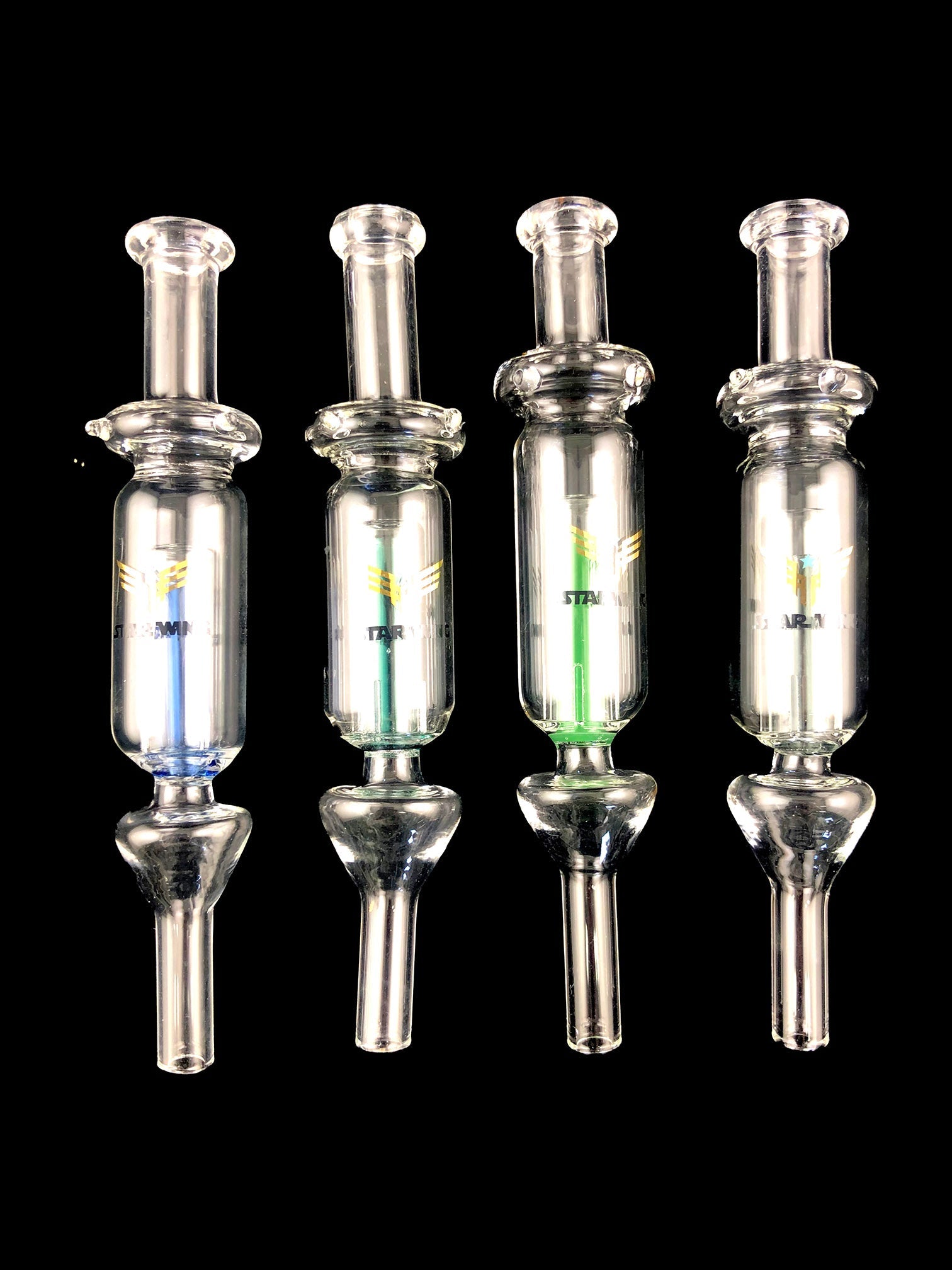 5.5" Star Wing Nectar Collectors (4 Pack)