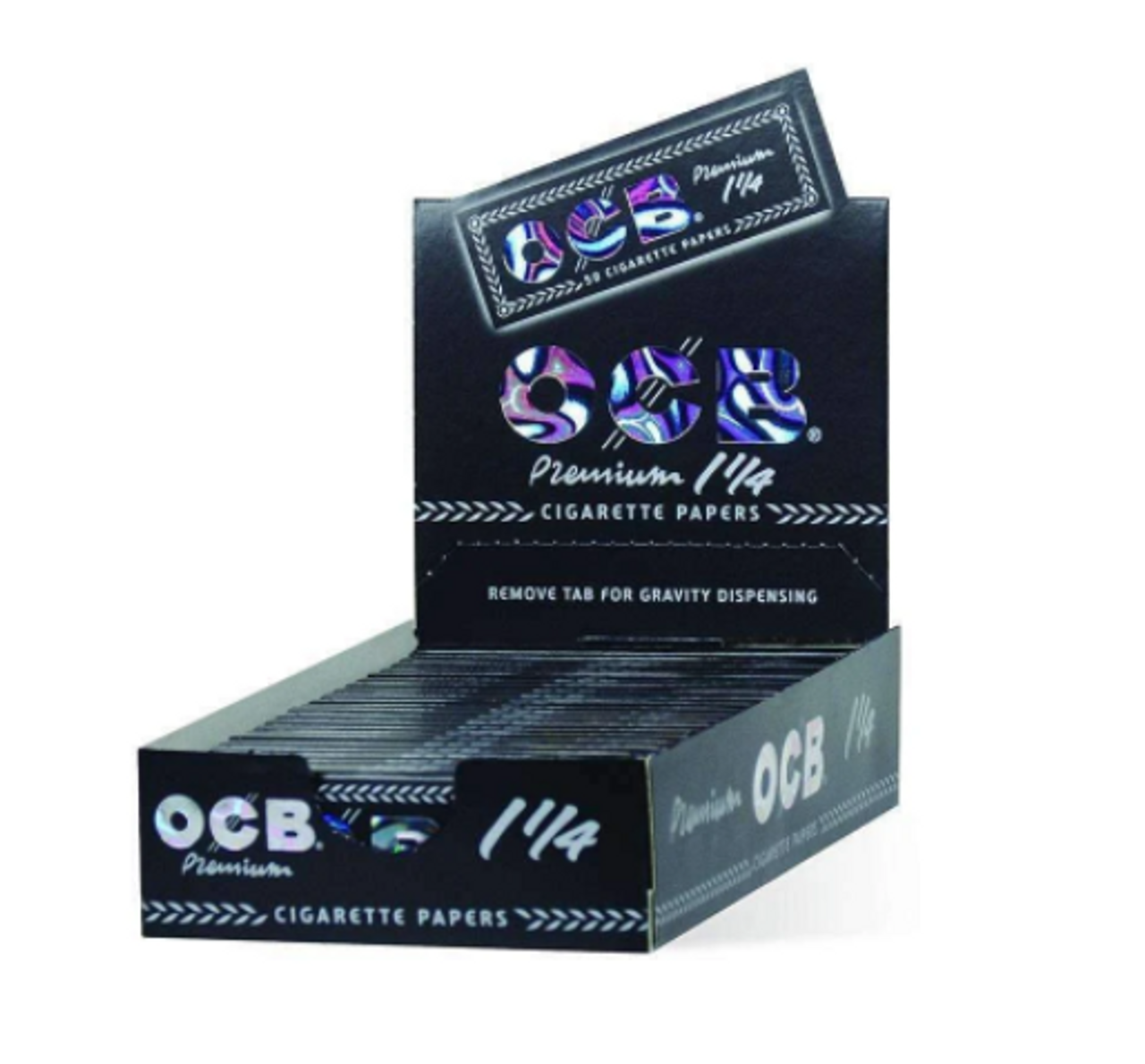 OCB Premium 1¼ Rolling Paper