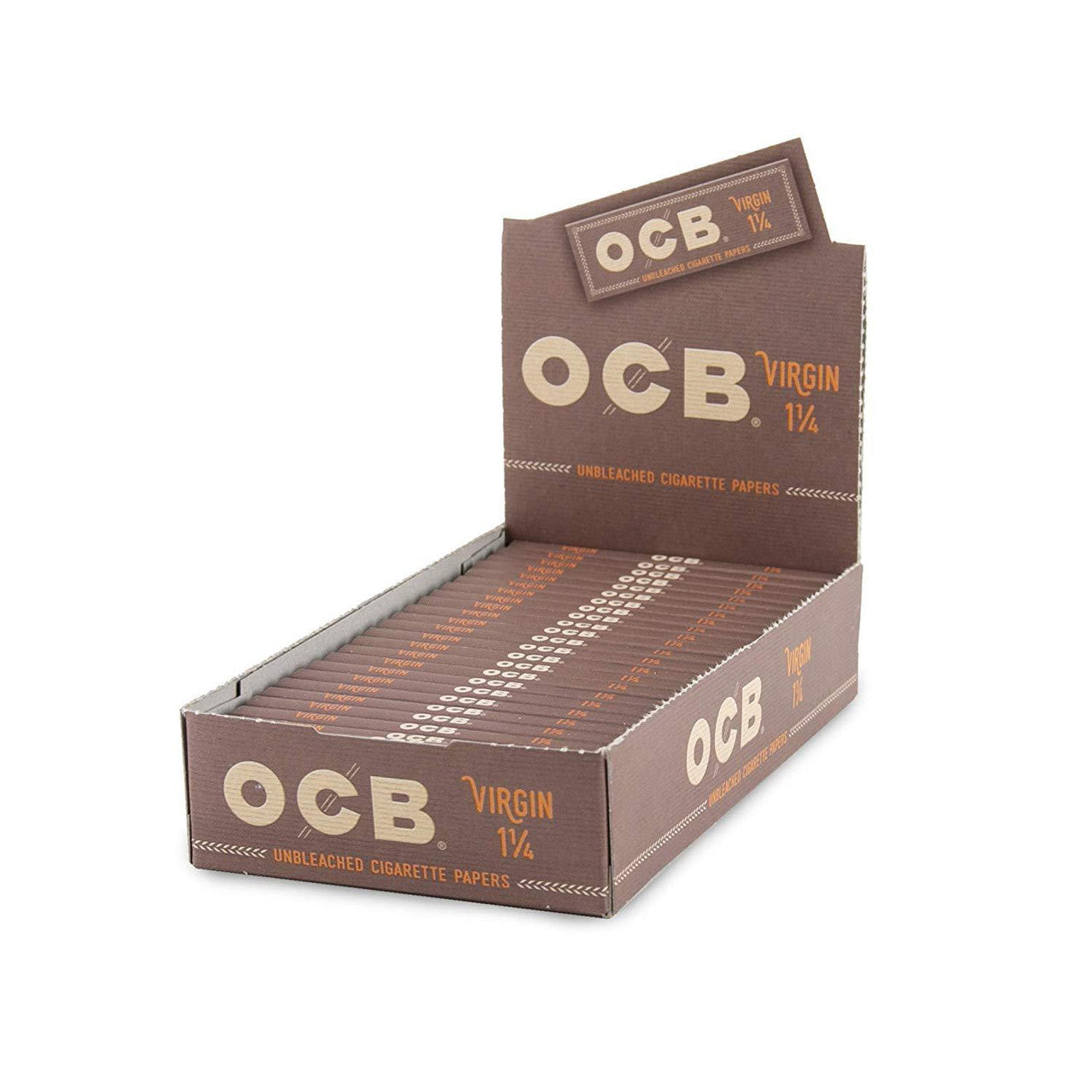 OCB Virgin 1¼ Rolling Paper
