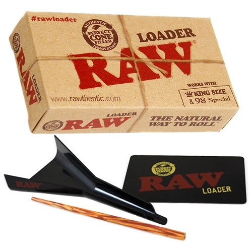 RAW King Size Loader