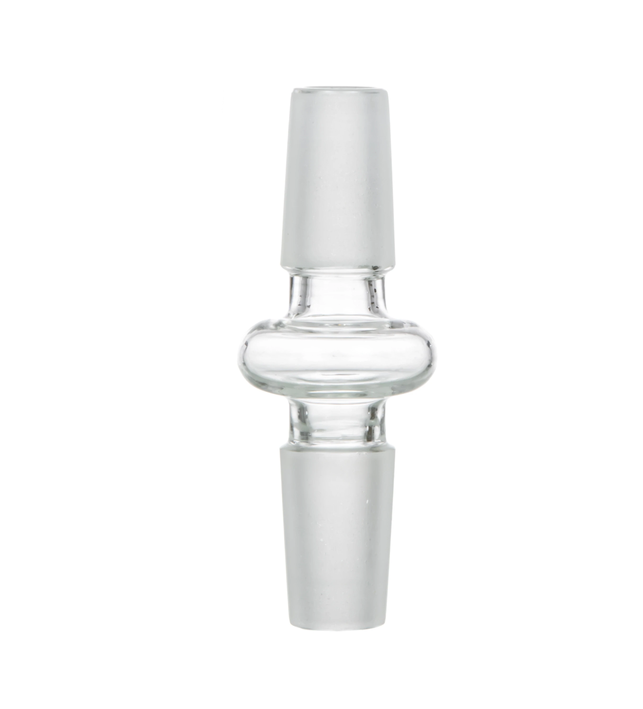 14mm Male To 14mm Male Glass Adapter