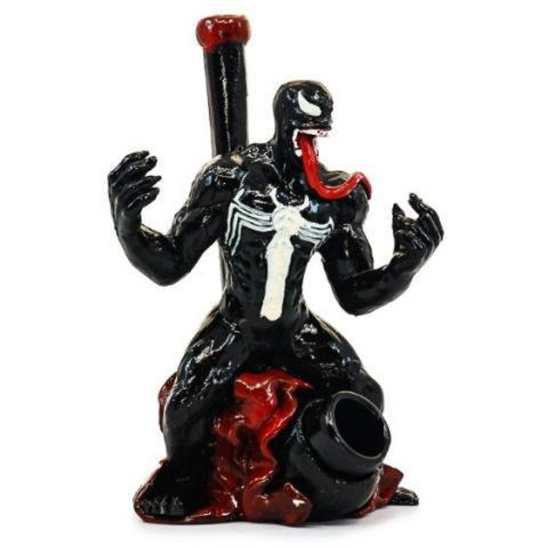Venom Wood Pipe