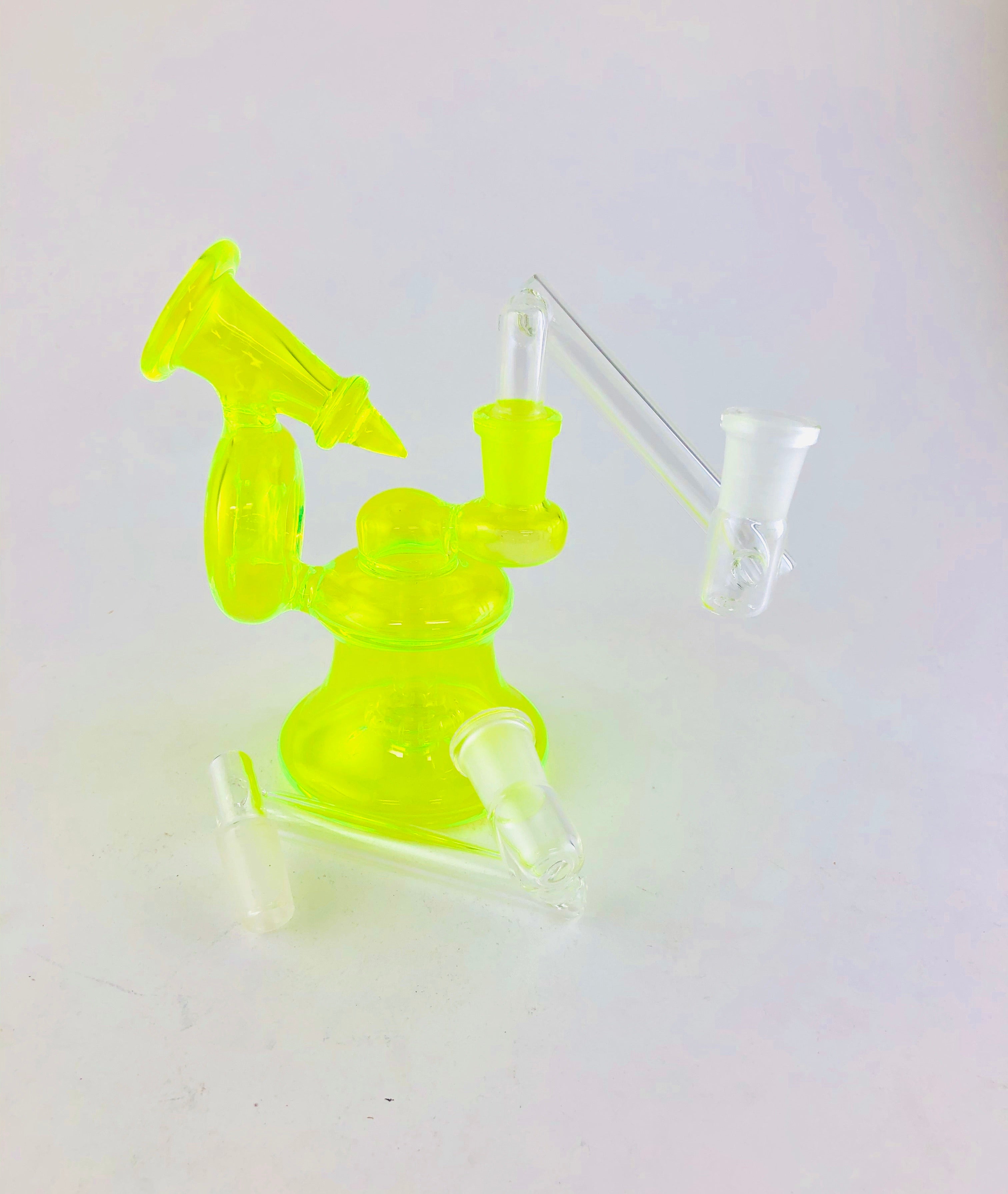 14mm Male To 14mm Female Drop Down