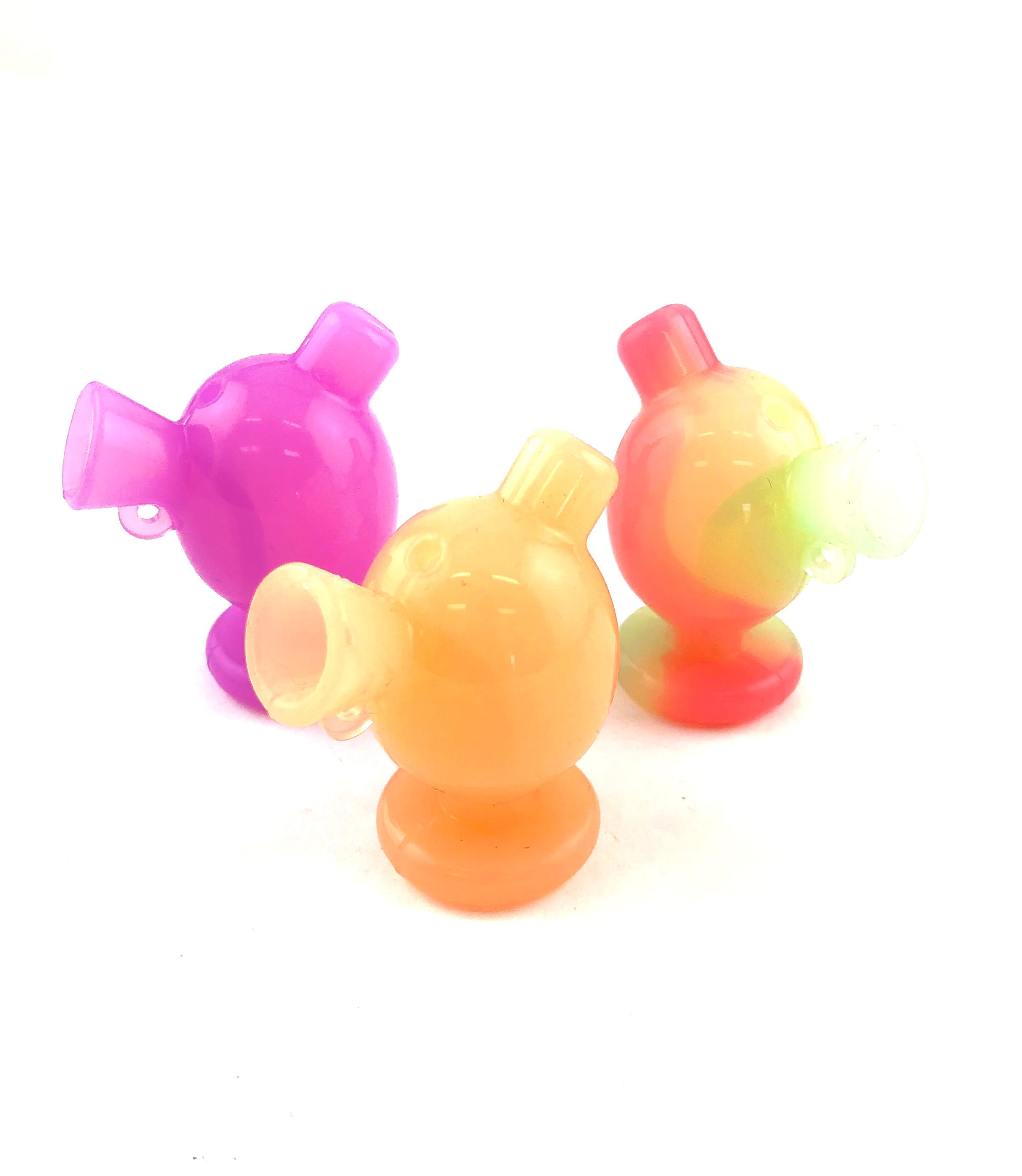 2.5" Silicone Mini Blunt Bubbler