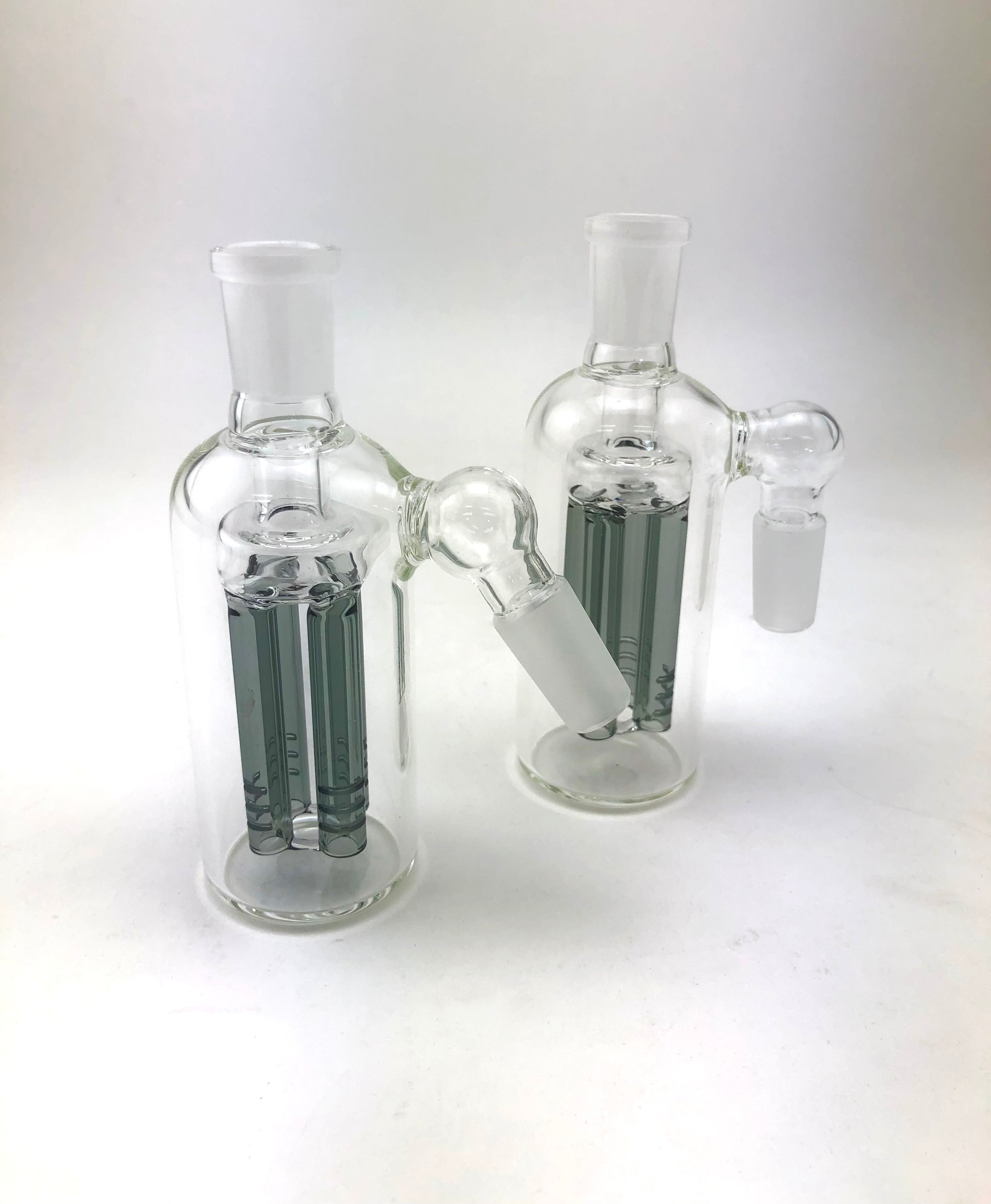 14/14mm Grey Tree Perc Ash Catcher