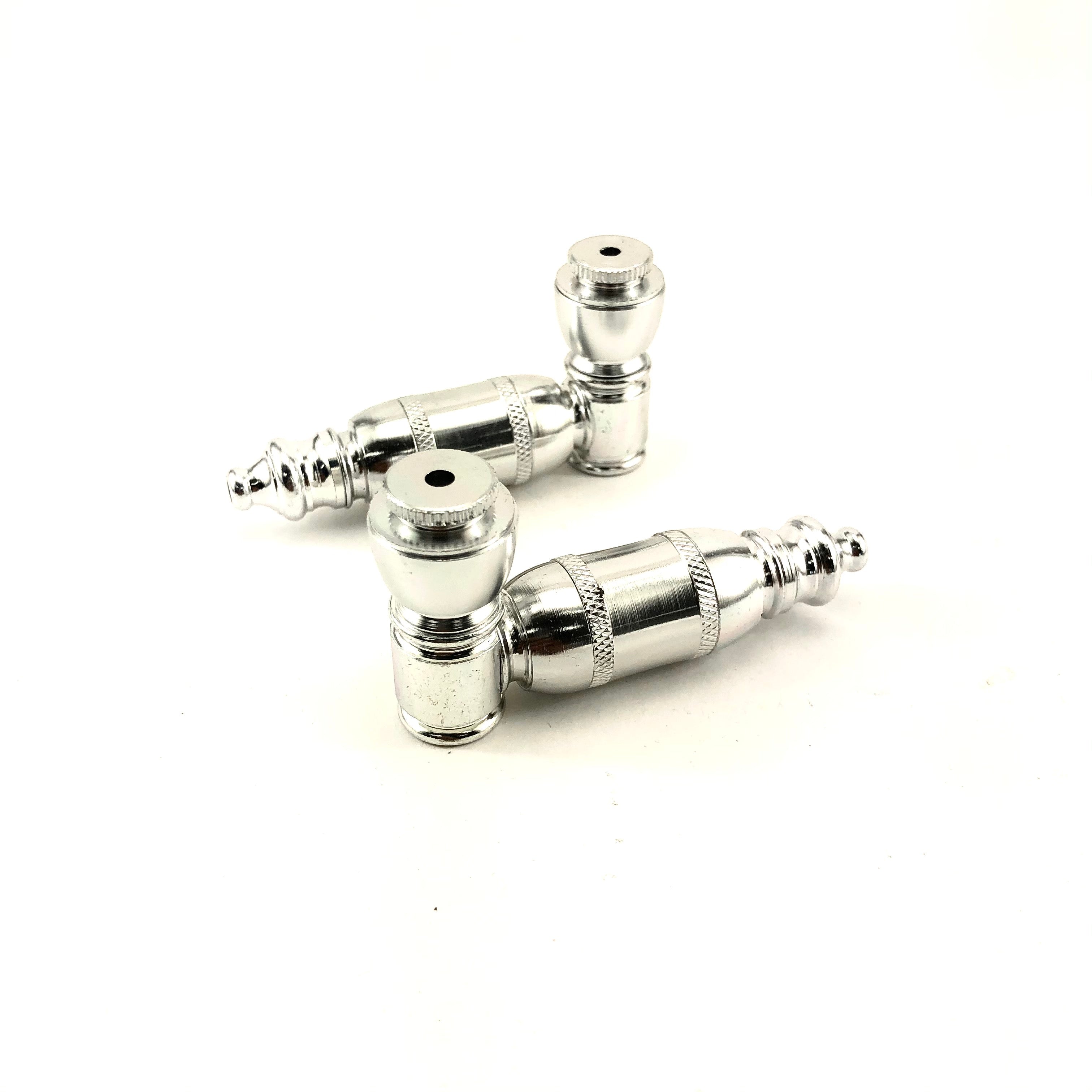 3" Full Metal Body Metal Pipe