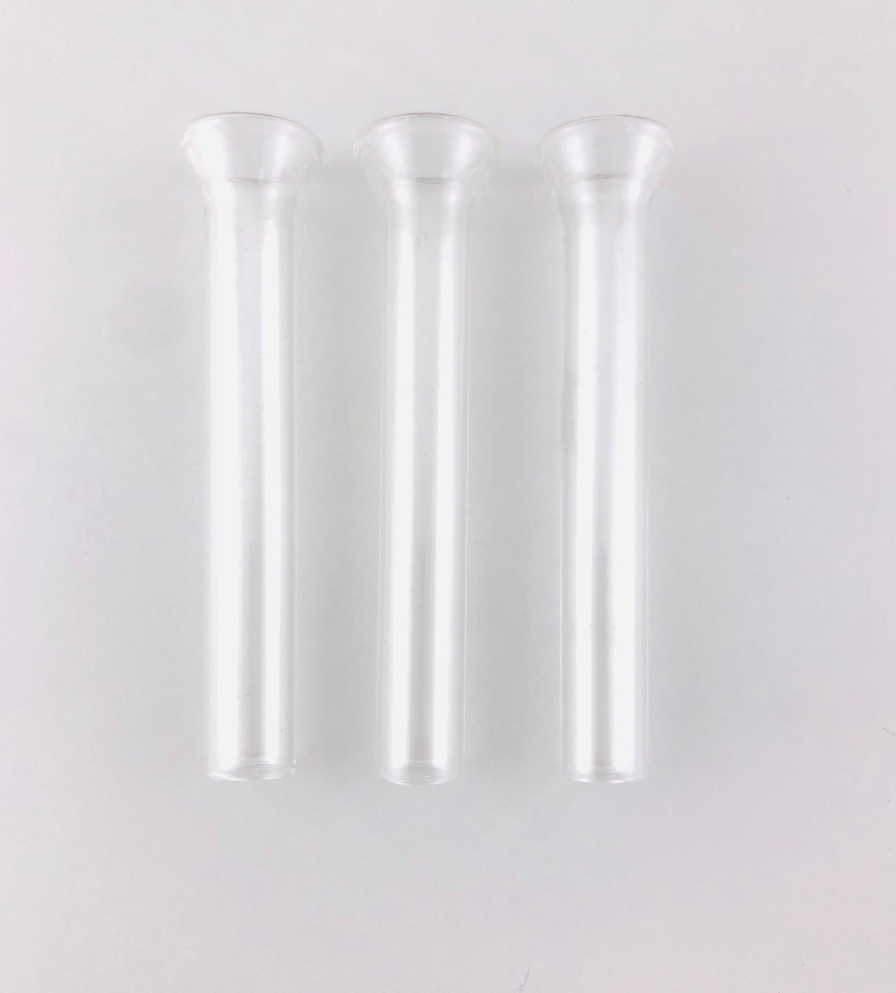 3.5" Female Stem For Slide Water Pipes - 10 Pack