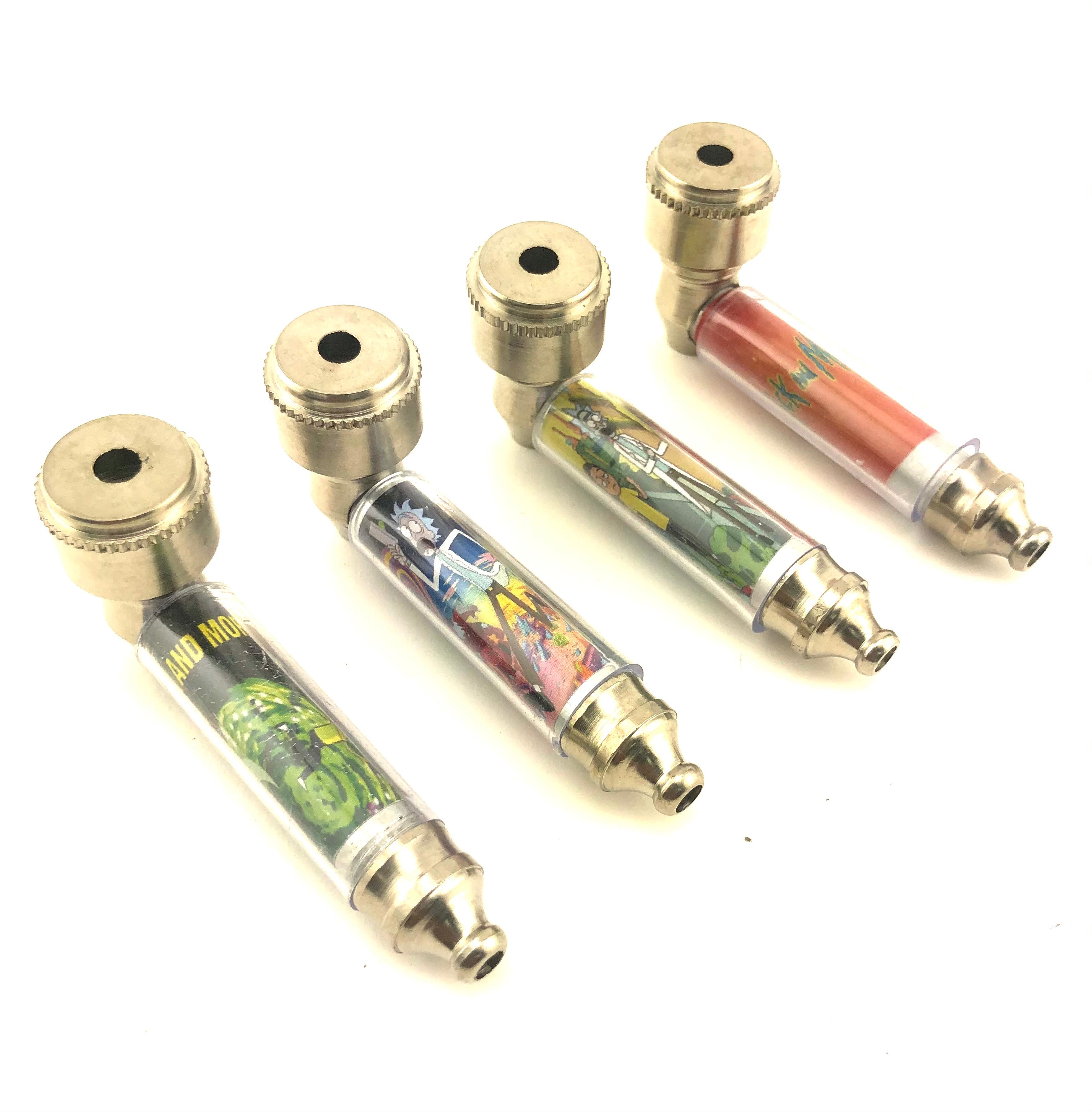 2.5" R & M Sleeve Metal Pipe