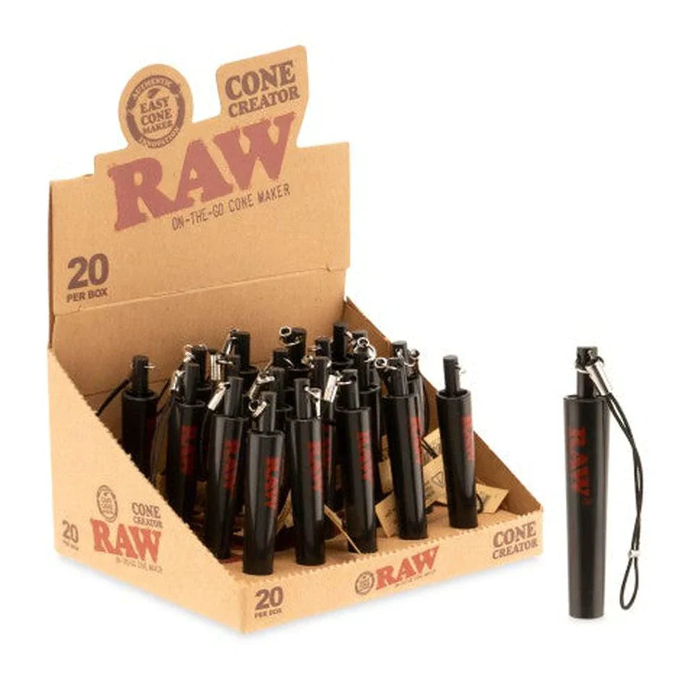 RAW Cone Creator