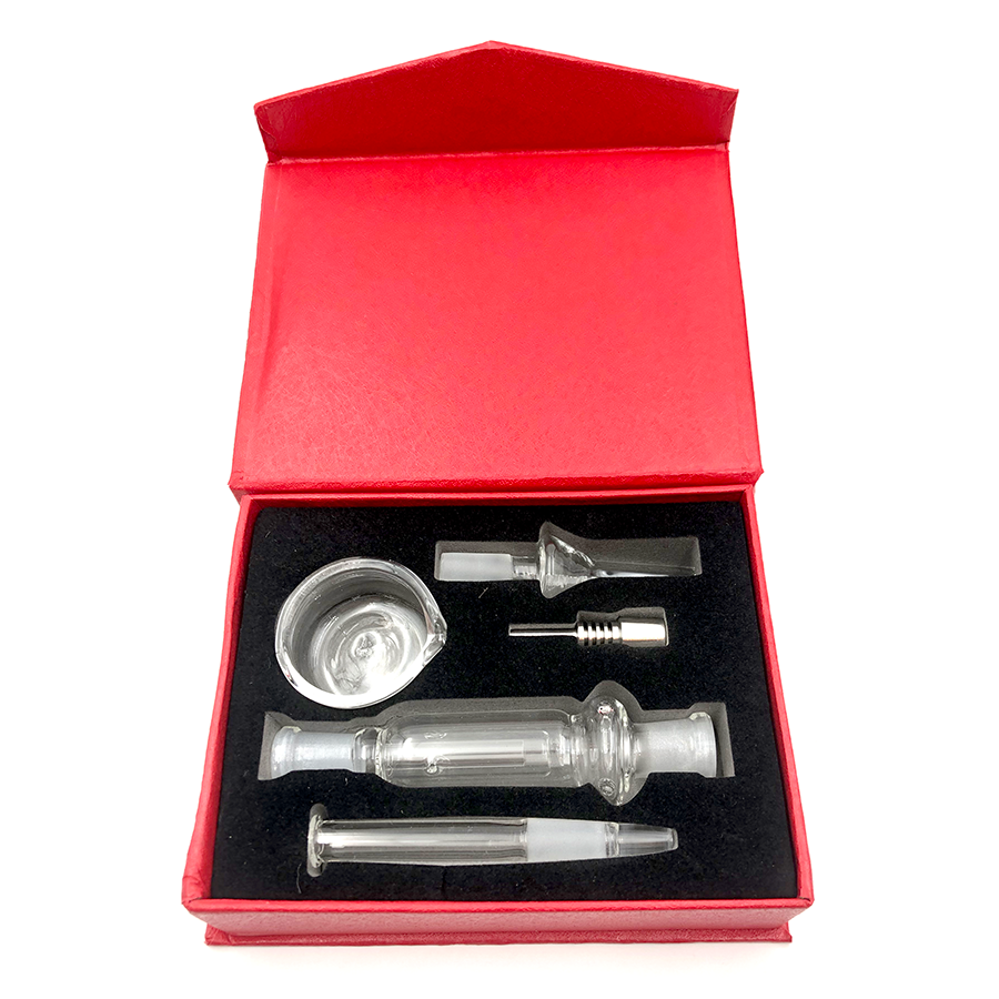 10mm Micro Nectar Collector Kit (Red Box)