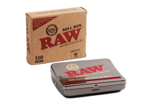 RAW 110mm Automatic Rolling Box