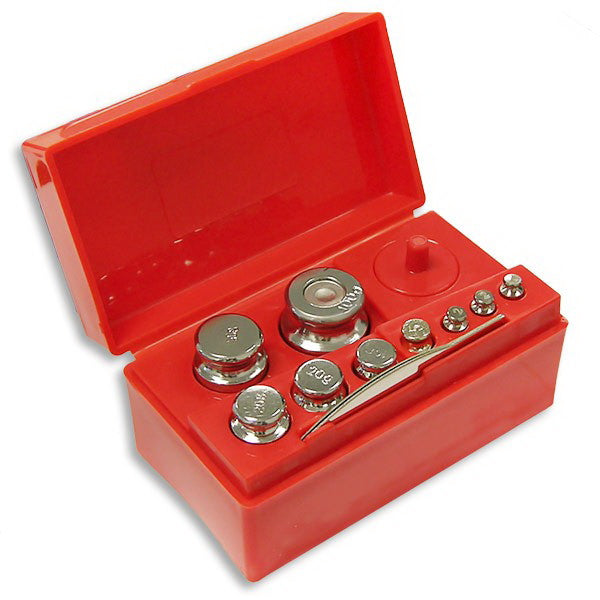 WeighMax WS100 Calibration Weight Kit